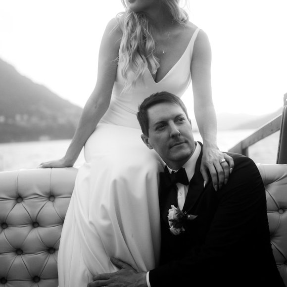 Vow'd Cosmos Wedding Dress, Size 4 (True to Size) - Picture 5 of 6